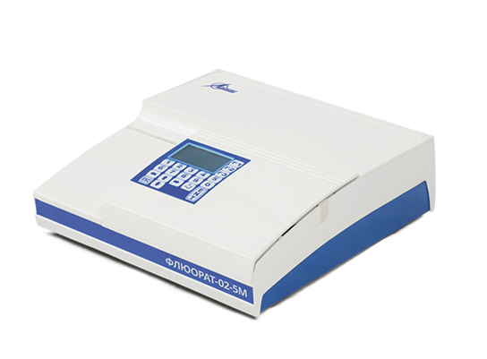 АНАЛИЗАТОР ЖИДКОСТИ СЕРИИ «ФЛЮОРАТ-02-5М»