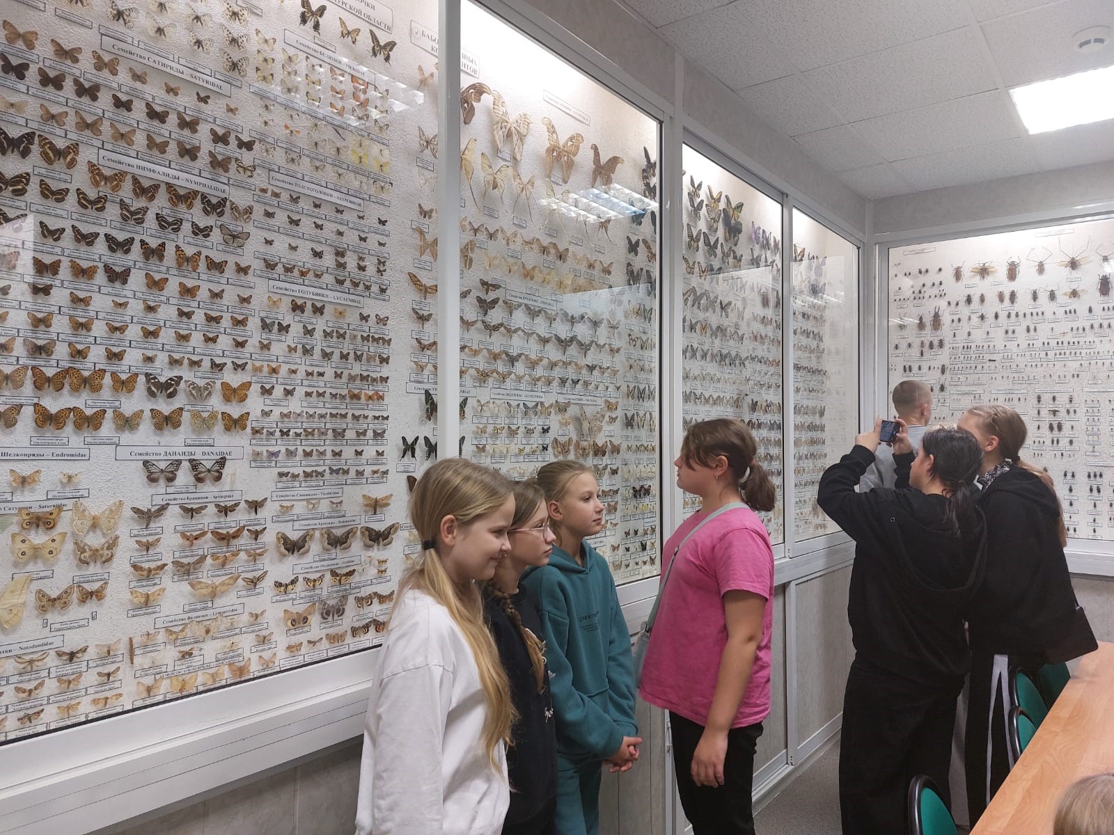 Зоологический музей БГПУ