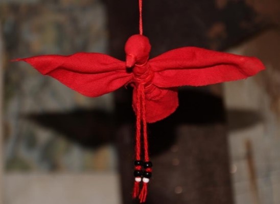 Игрушка 'Птичка'