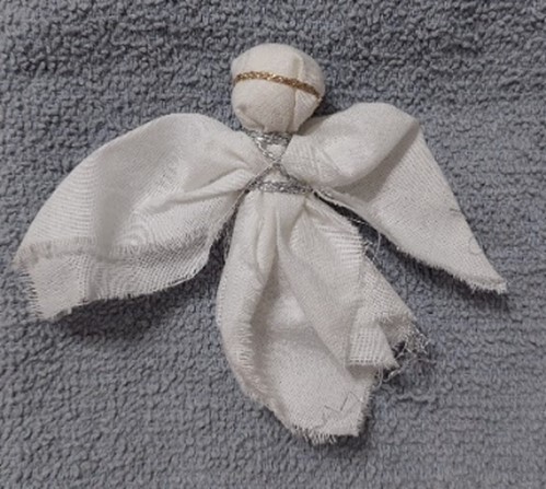 Кукла 'Ангел-Хранитель'