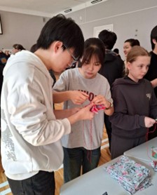 Изготовление игрушек