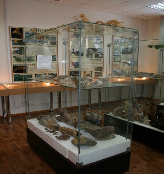 Палеонтологический отдел